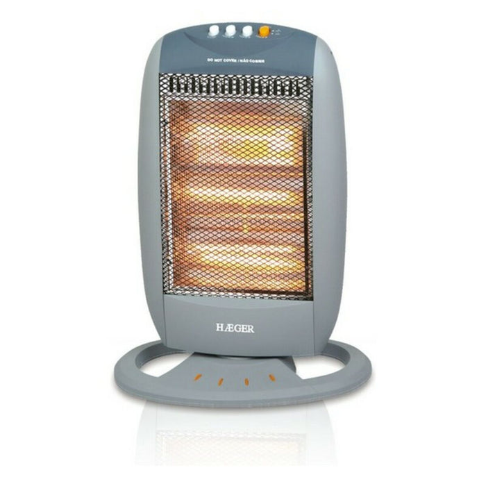 Încălzitor Portabil Haeger Halo 1200 Plus 1200 W