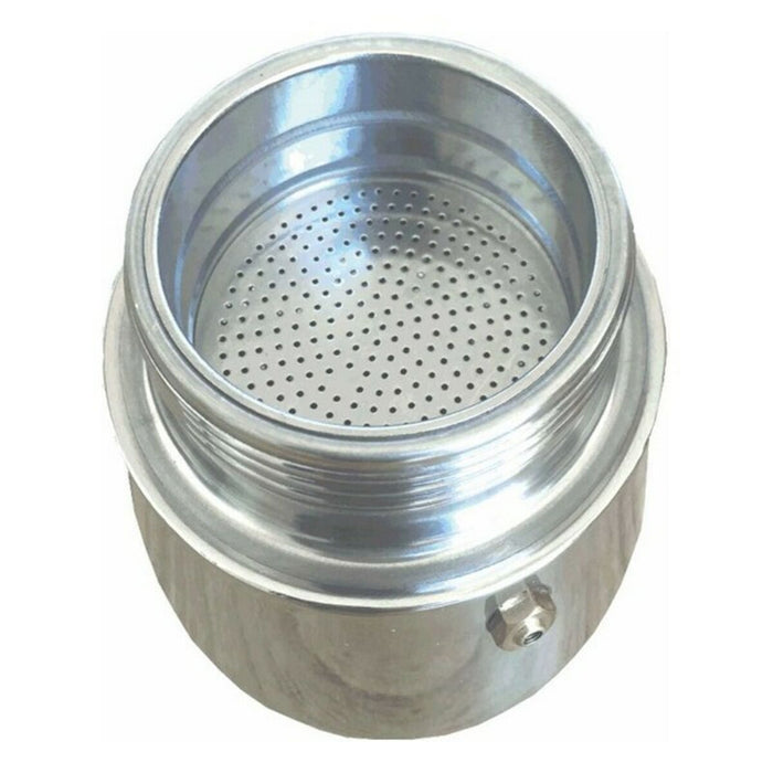 Cafetieră Italiană Haeger Moka Oțel inoxidabil 18/10
