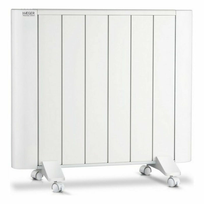 Radiator Haeger TE100001A 1000 W Alb