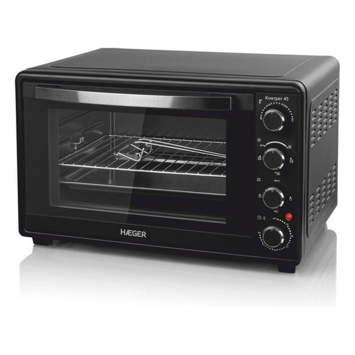 Cuptor cu Convecție Haeger OV-45B.030A 45 L 2000W