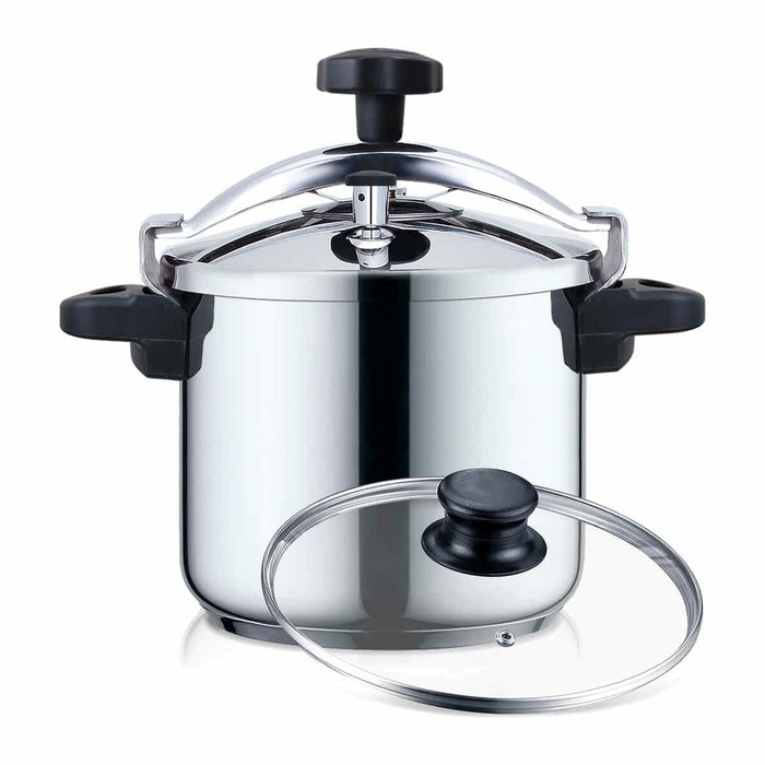 Oală sub Presiune Haeger PC-10S.016A Ø 24 cm 10 L