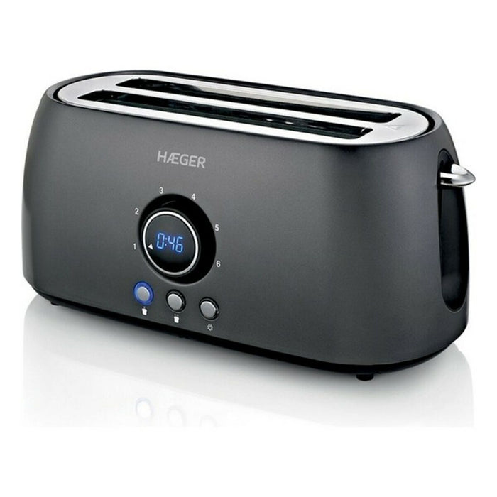 Prăjitor de Pâine Haeger Part_B08QDJYC23 1400 W