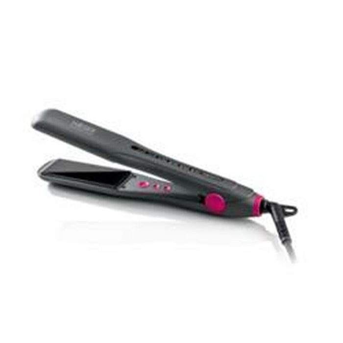 Placă de Păr din Ceramică Haeger HS-35B.006A Negru
