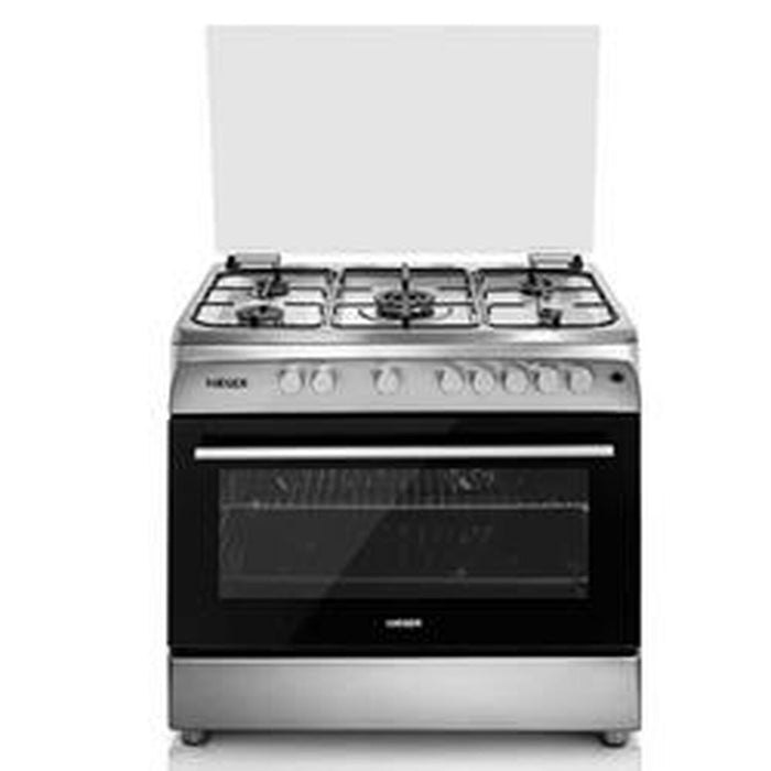 Plită cu Gaz Haeger GC-SS9.015A Gri