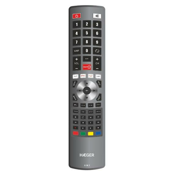 Telecomandă Universală Haeger UR-006.002A