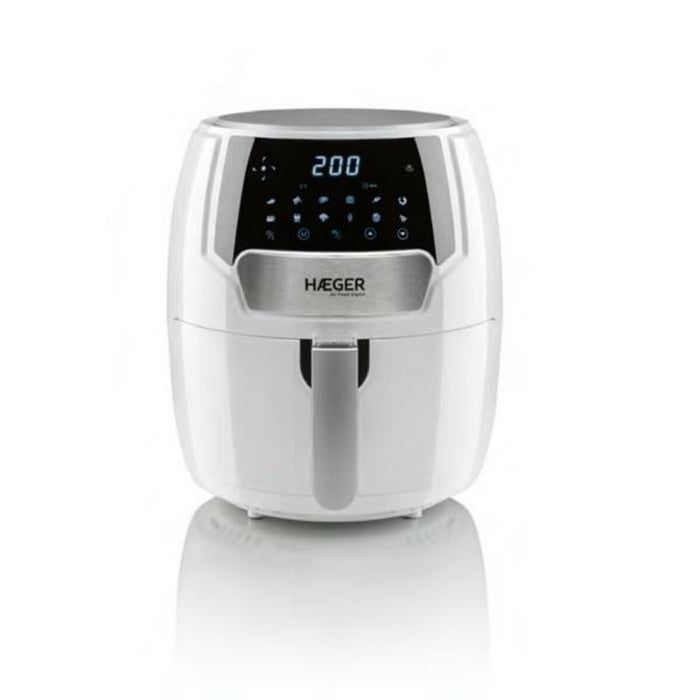 Friteuză cu Aer Haeger AF-D42.007A Alb 1500 W