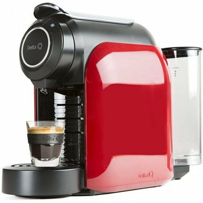 Cafetieră cu Capsule Delta Q 12872 1200 W 19 bar (1 L)