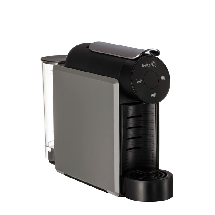 Cafetieră cu Capsule Delta Q MINI QOOL CINZA 1200 W (1 L)