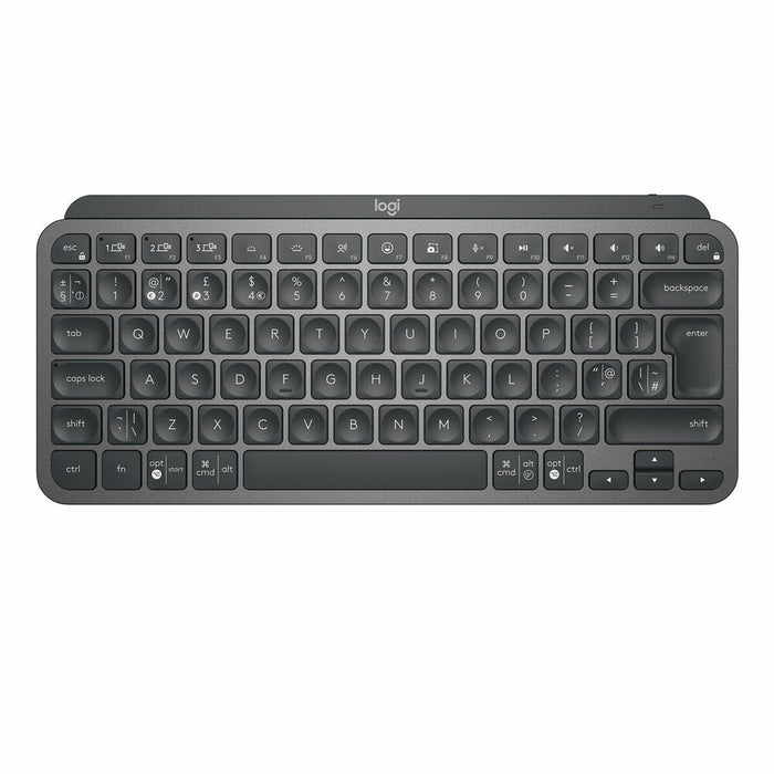 Tastatură Logitech 920-010498 Bluetooth Negru Engleză EEUU Gri Grafit QWERTY