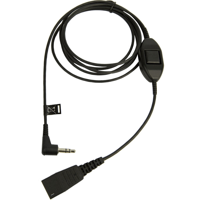 Cablu Telefonic Jabra 8735-019 0,5 m