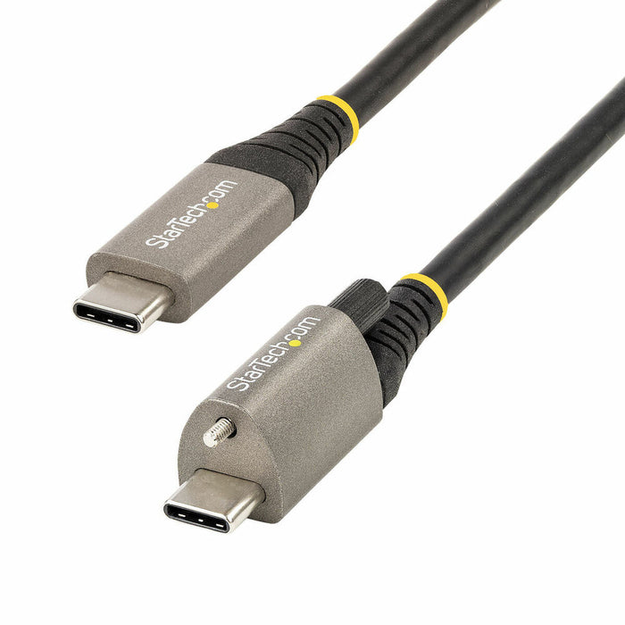 Cablu USB C Startech USB31CCTLKV1M 1 m Gri