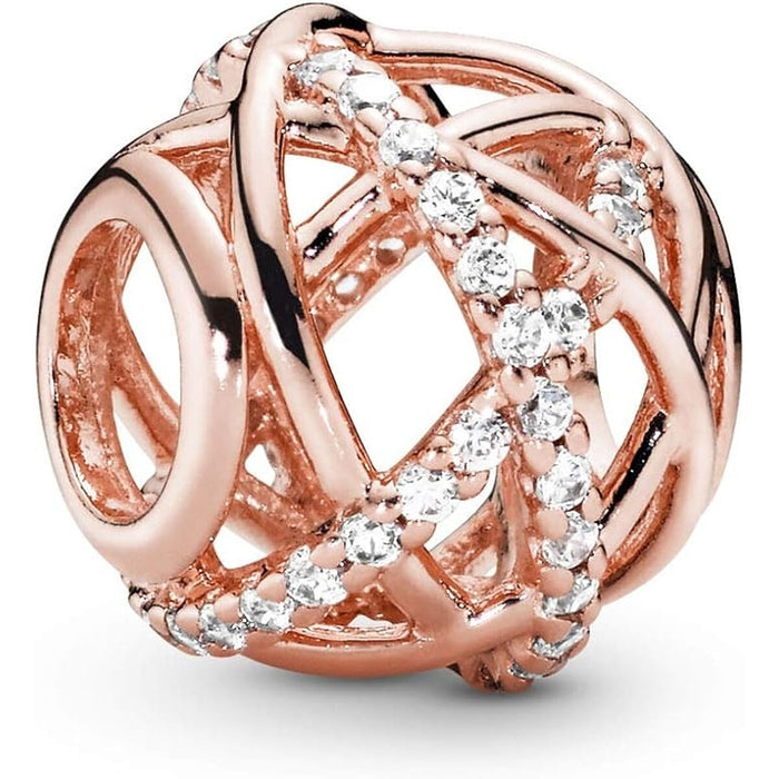Charm Damă Pandora OPENWORK ABSTRACT