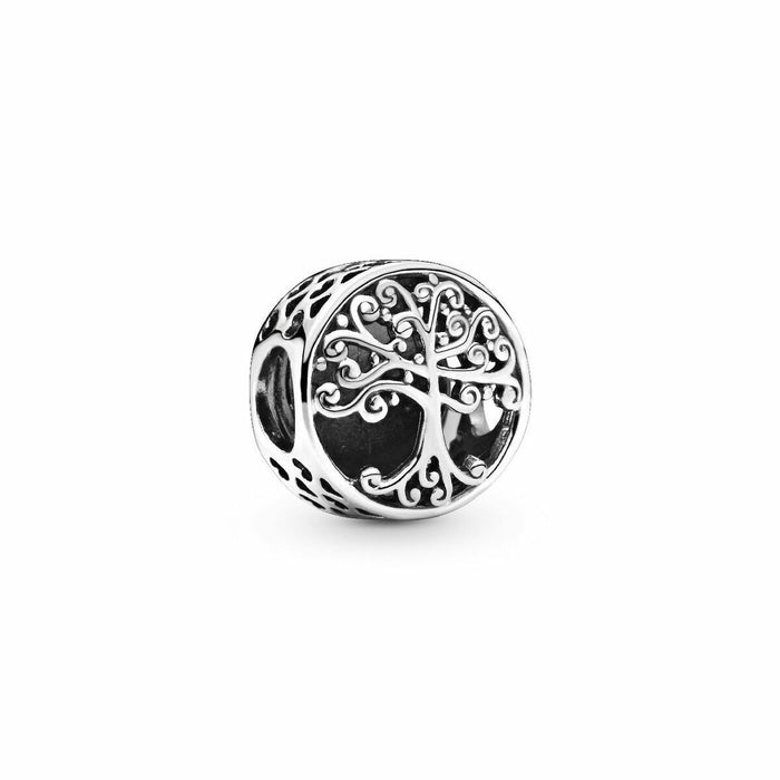 Charm Damă Pandora OPENWORK FAMILY ROOTS