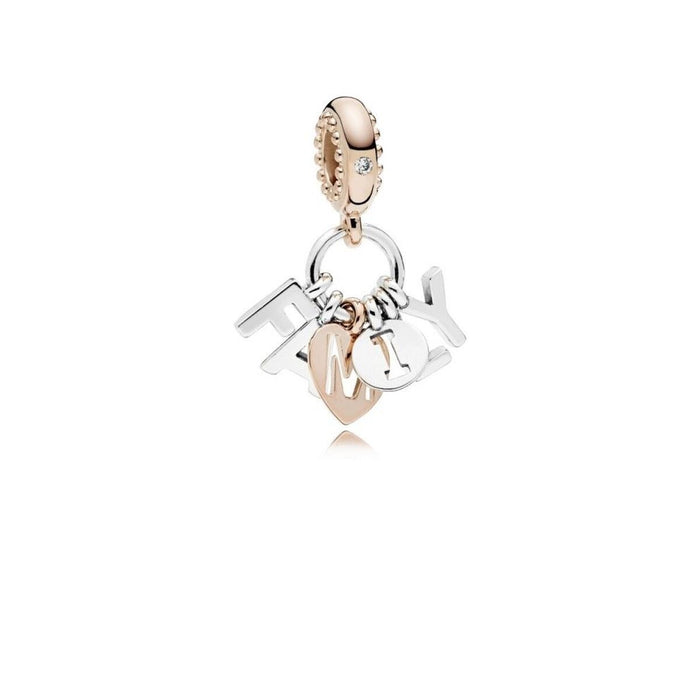Charm Damă Pandora FAMILY LETTERS