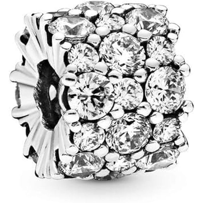 Charm Damă Pandora CLEAR SPARKLE