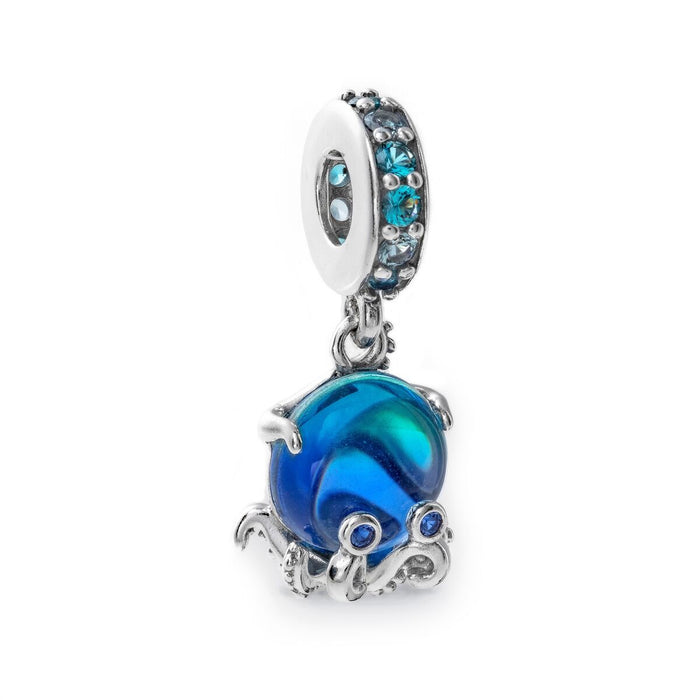 Mărgele Damă Pandora MURANO GLASS CUTE OCTOPUS