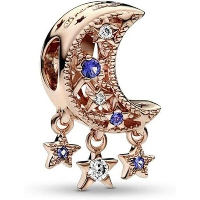 Charm Damă Pandora LUNA E STELLE
