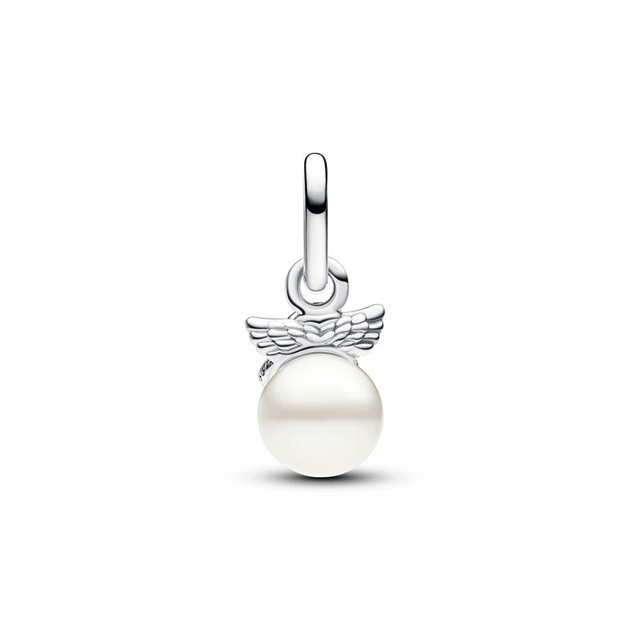Charm Damă Pandora 793108C01 Alb