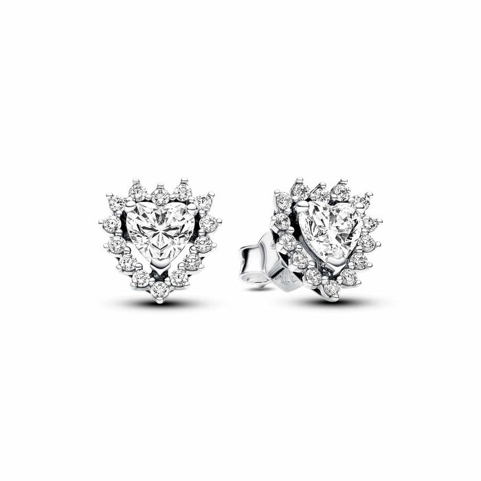 Cercei Damă Pandora 293097C01 Argint Sterling 925