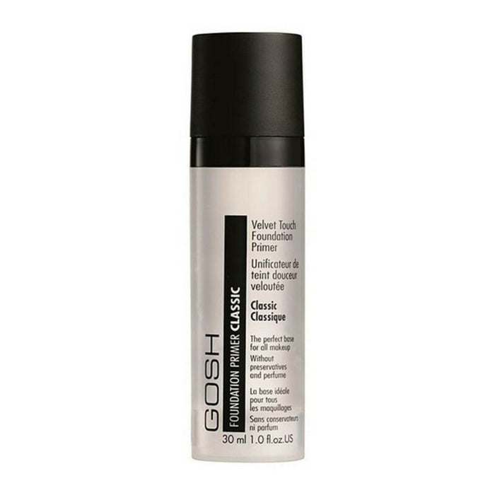 Bază de machiaj pre-make-up Velvet Touch Gosh Copenhagen (30 ml)