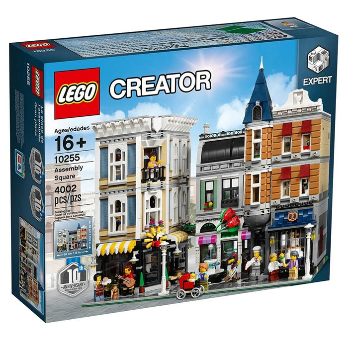 Casă de păpuși Lego 10255