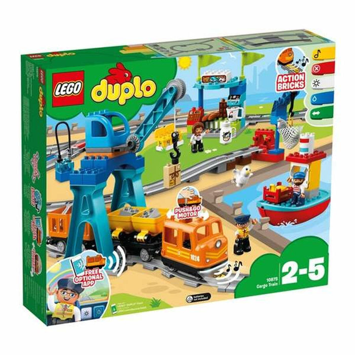 Set de Construcție Lego 10875