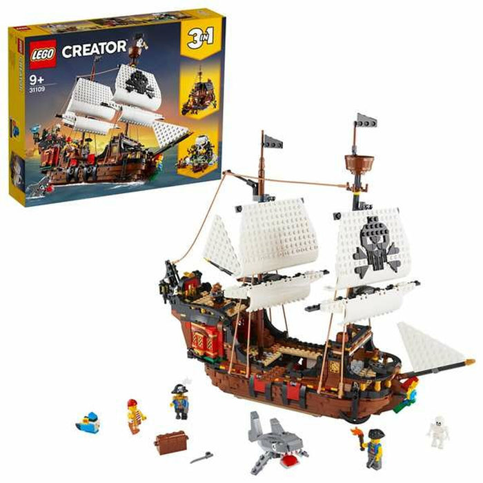 Set de Construcție Lego 31109