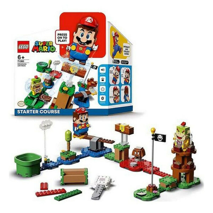 Playset Lego 71360 231 piezas Multicolor