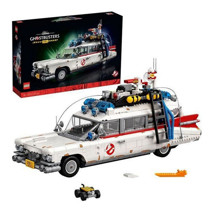 Set de Construcție Lego Ghostbusters ECTO-1