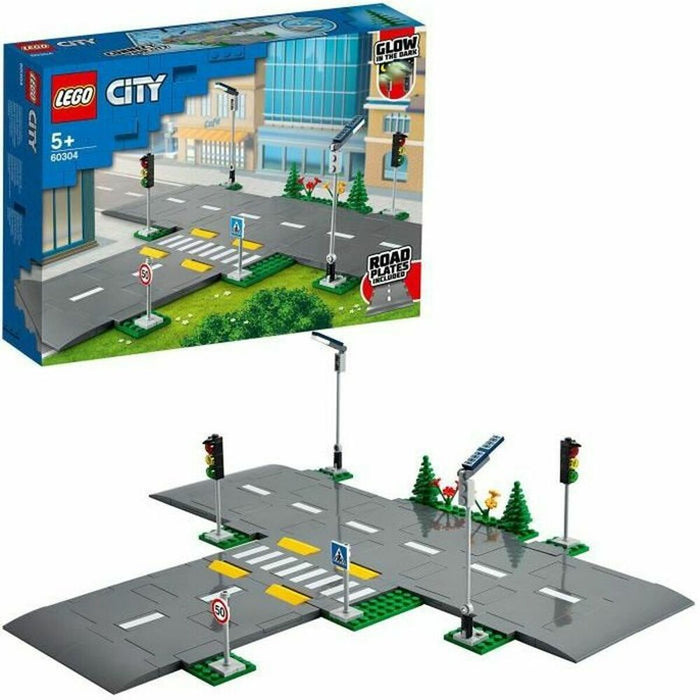 Playset Lego 60304 + 5 Ani 112 Piese