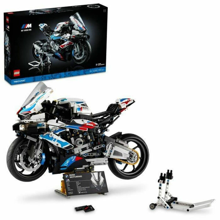 Set de Construcție Lego Technic BMW M 1000 RR Motorcycle