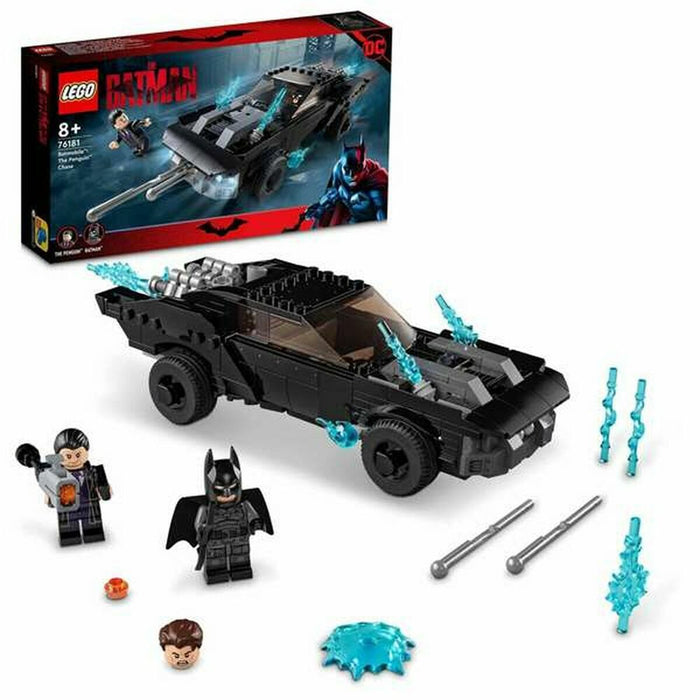 Set de Jucării cu Vehicule Lego 76181