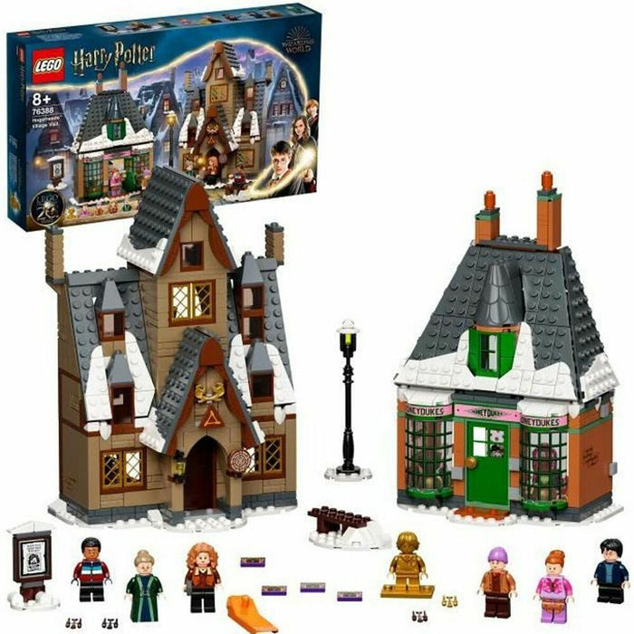 Playset Lego Hogsmeade Village Tour 76388 (851 Piese)