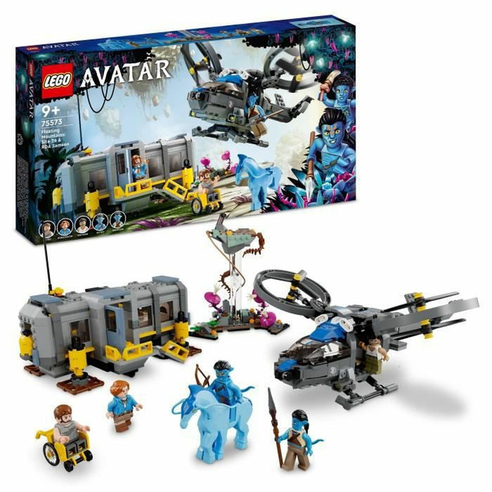 Set de Construcție Lego Avatar
