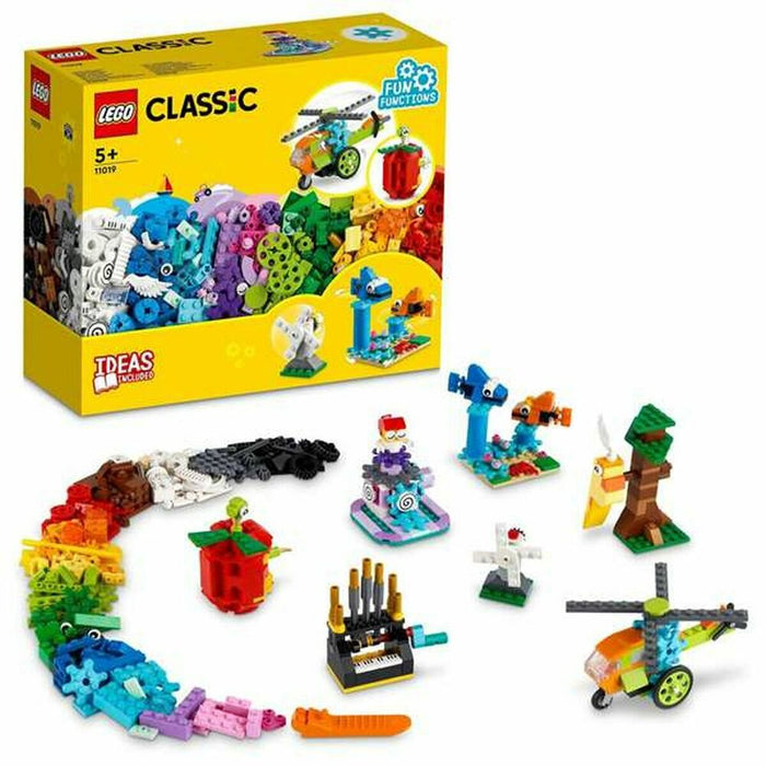 Playset Lego 11019 500 Piese