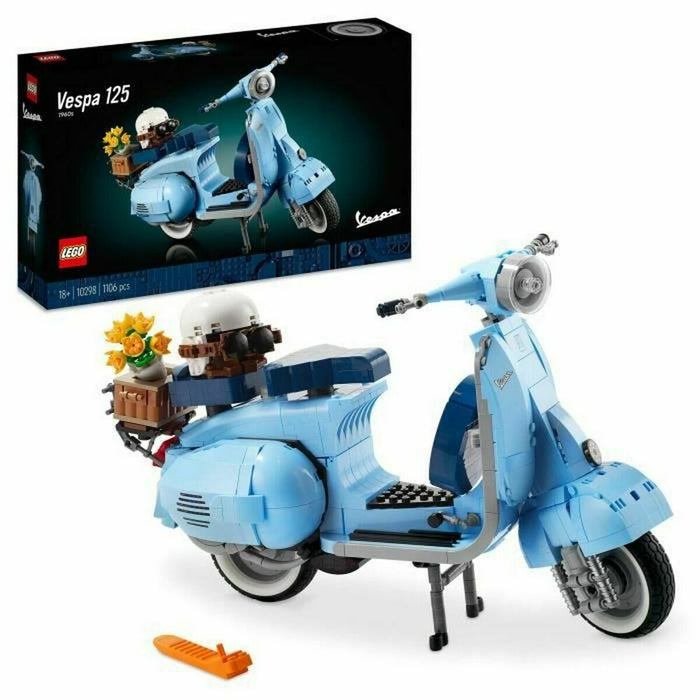 Playset Lego Icons 10298: Vespa 125 1107 Piese