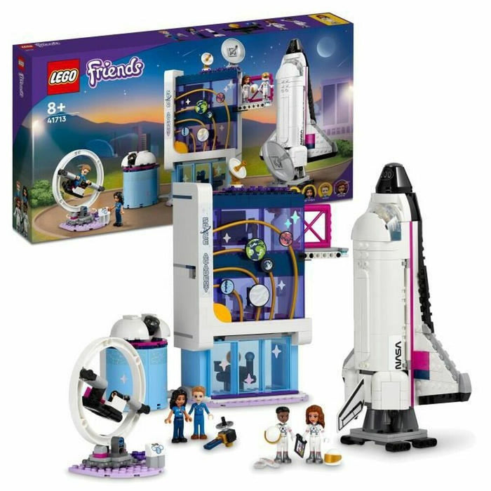 Playset Lego 41713 Friends Olivia's Space Academy (757 Piese)