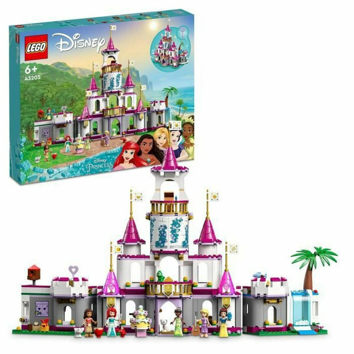 Set de Construcție Lego Disney Princess 43205 Epic Castle