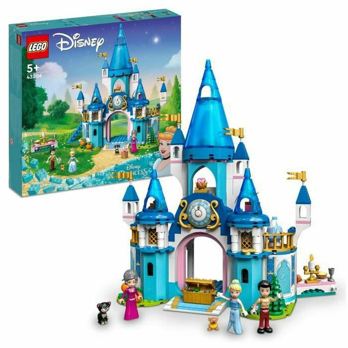 Playset Lego Disney Princess 43206 365 Piese