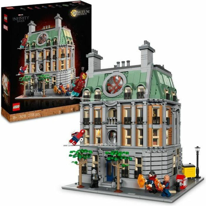 Set de Construcție Lego Marvel Avengers