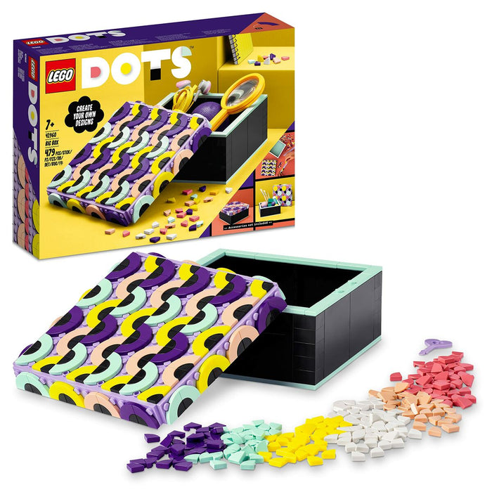 Set de Construcție Lego 41960 DOTS The Big Box