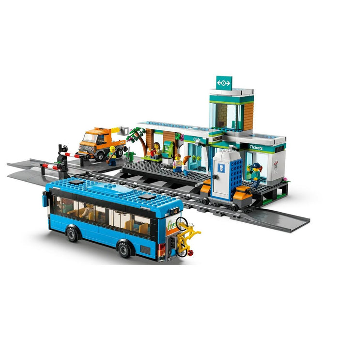 Set de Construcție Lego 60335 907 piezas Multicolor