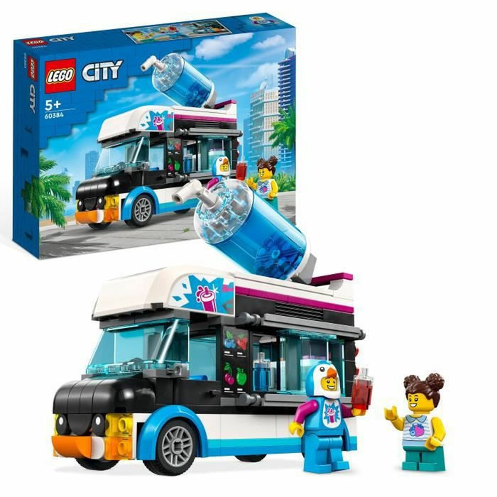 Playset Lego 60384 City 194 Piese