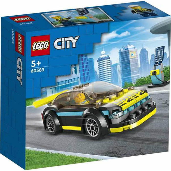 Playset Lego + 5 Ani Vehicul Figurine de Acțiune