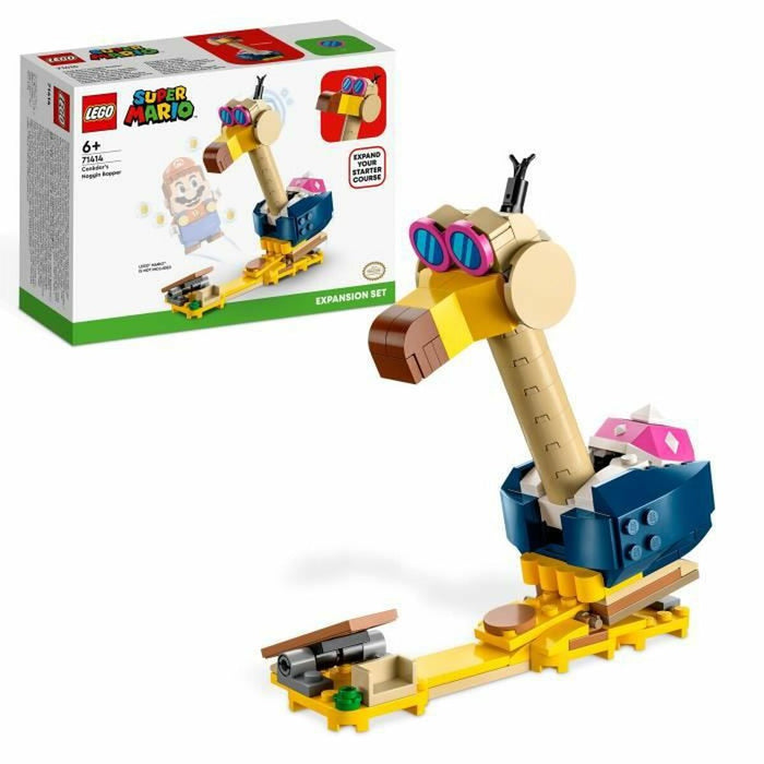 Playset Lego Super Mario 160 Piese 130 Piese