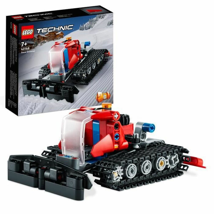 Playset Lego Technic 42148 Snow groomer 178 Piese