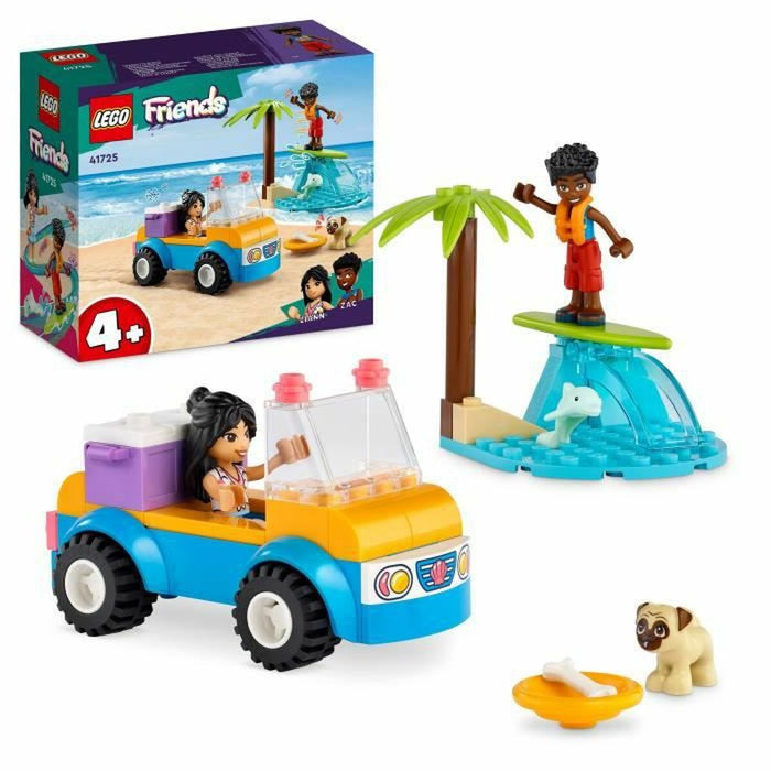 Set de Jucării cu Vehicule Lego 41725