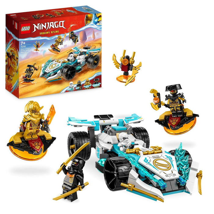 Set de Jucării cu Vehicule Lego 307 Piese