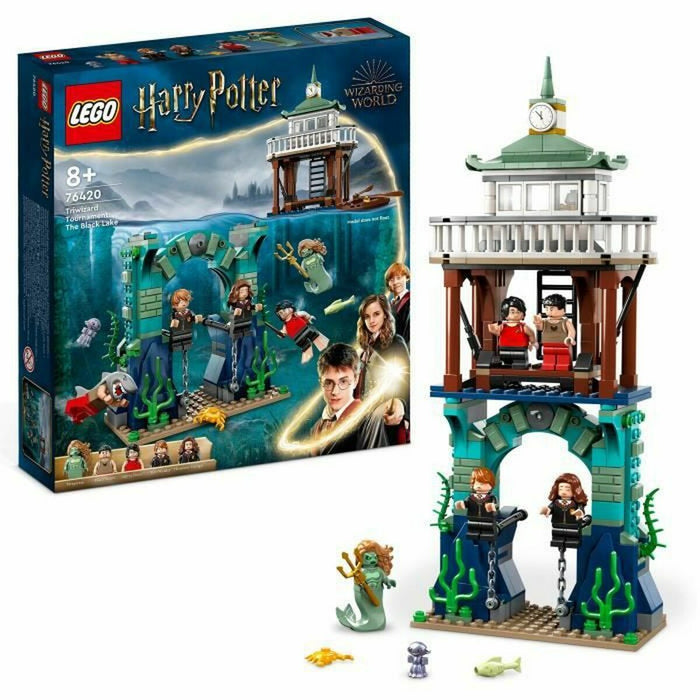 Figurine de Acțiune Lego Playset