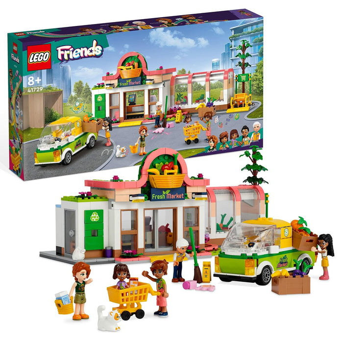Playset Lego Friends 41729 830 Piese